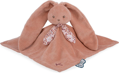 Kaloo lapinoo – Kaninchen-Kuscheltuch – Terrakotta