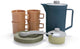 Dantoy Coffee Set, 17dlg.
