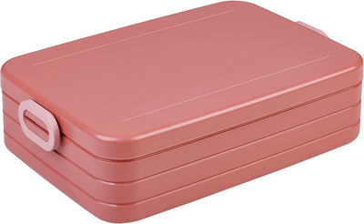 MEPAL -Lunchbox Große lebhafte Mauve machen eine Pause