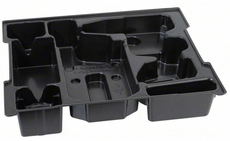 Bosch Professional - Einsatz für Werkzeugkasten L-Boxx 136 - für GSB