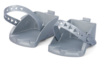 Polisport -Set Fußzeilen Reifen Bire Mini Silber 8632900008