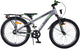 Volare Cross Children's Bicycle - Jungen - 20 Zoll - dunkelgrau