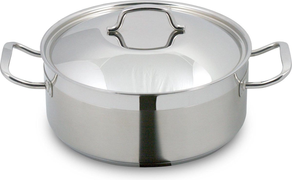 Point-virgule - Profi-Kochtopf 20cm (H: 85mm - i: 2,55l)