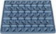 Trixie Lick 'n' Snackmat Siliconblau