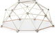 Exit Toys Exit Metall-Kletterkuppel Kletterkuppel ø190cm – Outdoor-Klettergerüst – Kinderspielgeräte – Stahl – Pastell