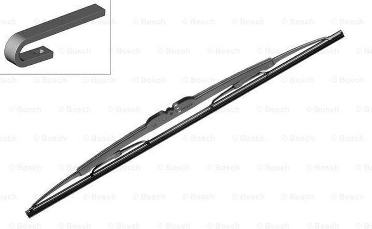 Bosch Scheibenwischer 480uc - umweltfreundlich