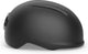 With vibe Fahrradhelm Herren Damen – Fahrradhelm E-Bike Erwachsene – Elektrofahrrad – Citybike – Größe S (52-56 cm) – Schwarz matt (Schwarz)