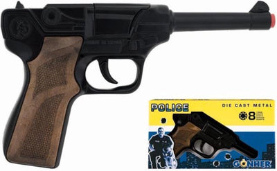 Gonher Polizeigewehr – 8 Schuss – Polizeirodler