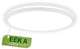 Briloner Tava A – LED-Deckenleuchte – extrem energieeffizient – Deckenleuchte mit Hintergrundbeleuchtung – 11 W – 4.000 K – 2.400 lm – Eek A – ø29 – Weiß