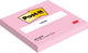 Post-it-Notizblock 654 76x76mm rosa 6 Stück
