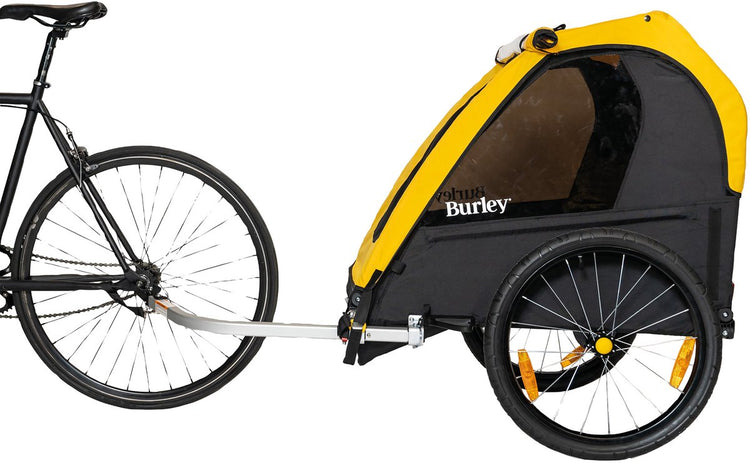 Fahrradanhänger Burley Bee Double