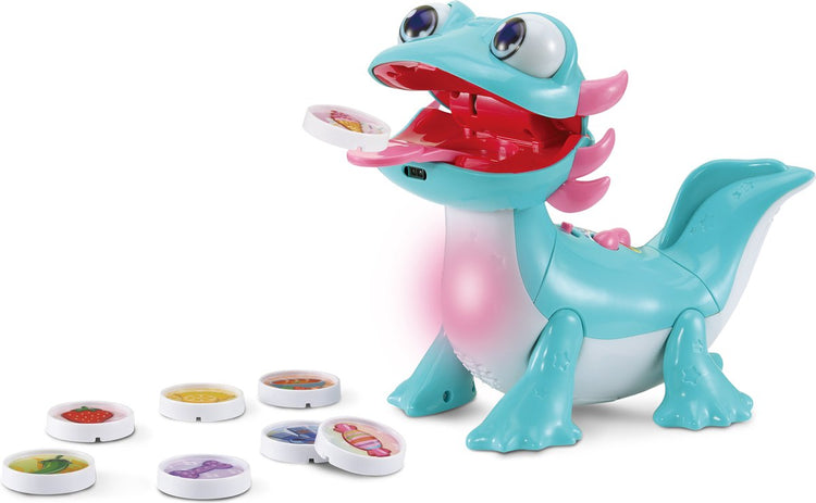 Vtech Axel, mein Gourmet-Freund