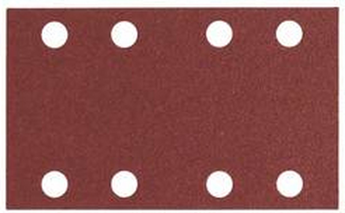 Bosch - 10-teiliges Schleifblatt-Set 80 x 133 mm, 240