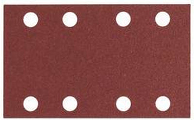 Bosch - 10-teiliges Schleifblatt-Set 80 x 133 mm, 240
