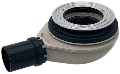 Geberit Setaplano Siphon für Badewanne Duschwanne B11,5XL16,3cm 90cm