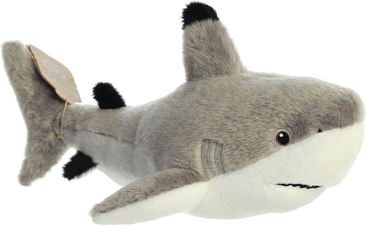 Öko -Nation Pluchen Cuddle Shark 38 cm