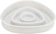 Trixie Food Bowl langsame Plastik TPR Grau
