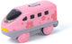 Hape Holzeisenbahn Lokomotive rosa - - ab 3 Jahren