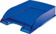 Leitz ® Briefablage Standard 5226, transparent blau, 5 Stück