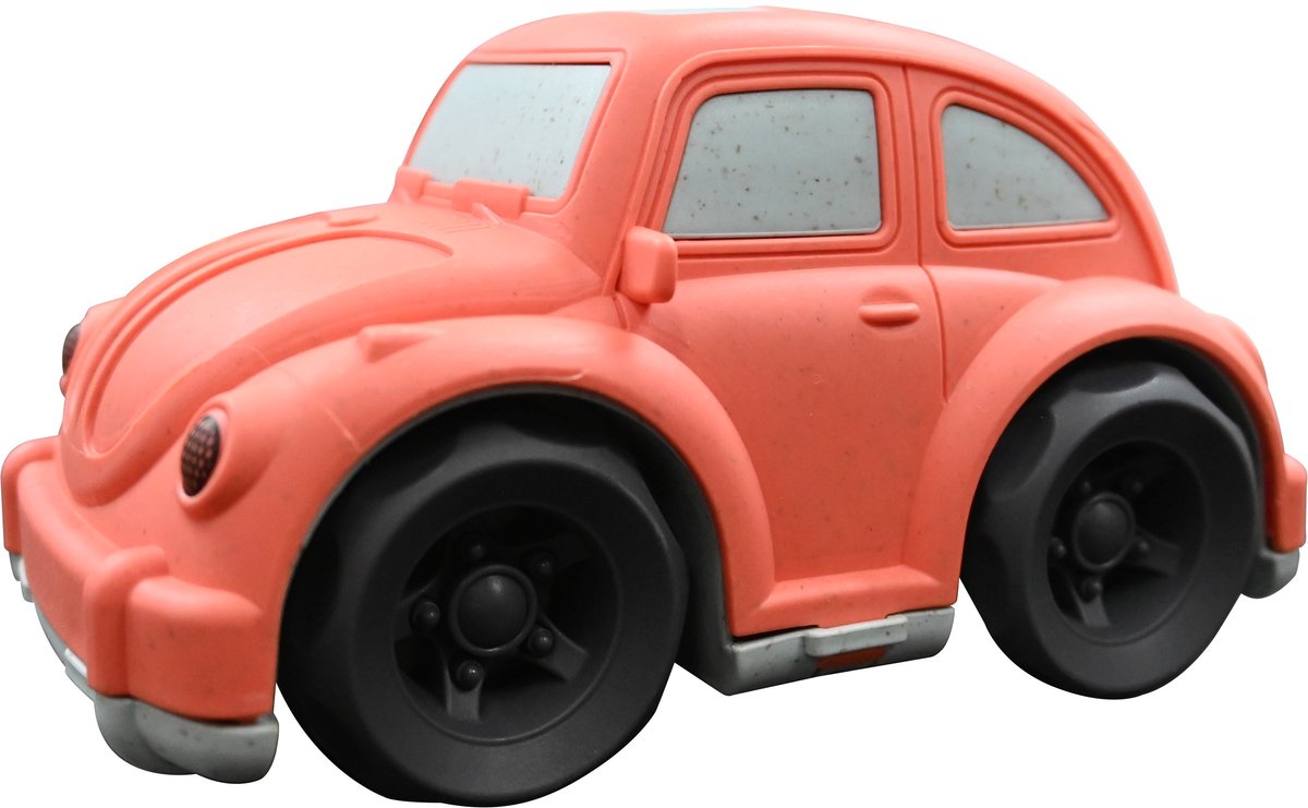 Lexibook Kleinwagen – orangefarbenes Stadtauto