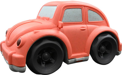Lexibook Kleinwagen – orangefarbenes Stadtauto
