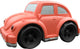 Lexibook Kleinwagen – orangefarbenes Stadtauto