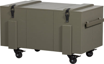 Woood Bobby Aufbewahrungsbox – Kiefernholz – Wald – 55 x 100 x 56 cm