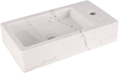 Differnz - Brunnen Hura l - Marmor - 40x22 cm