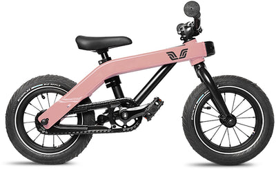 Wachstum des Fahrrads Vici 3 in 1 Vintage Pink