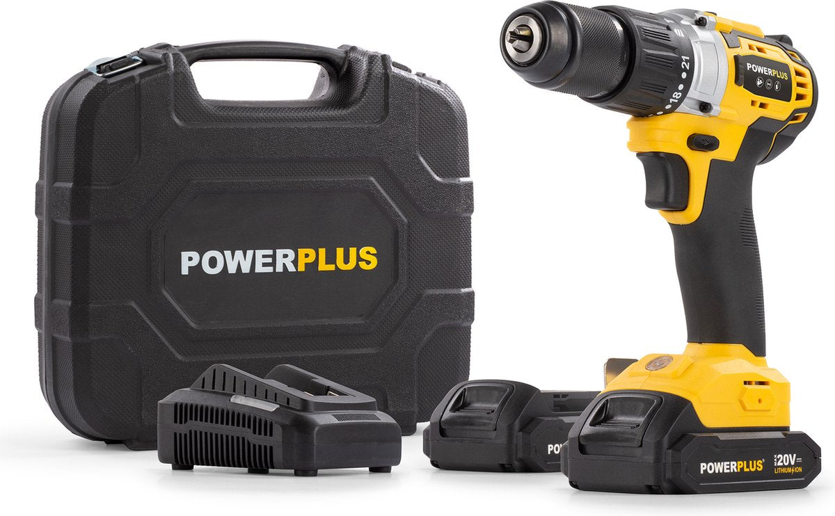 Powerplus