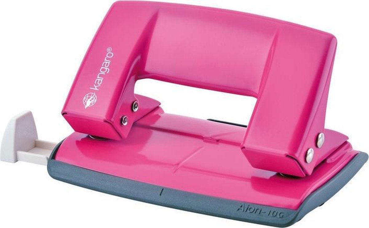 Kangaro-Lochstanzer – Aion-10 g S2 – 10 Blatt – Rosa – K-7203661