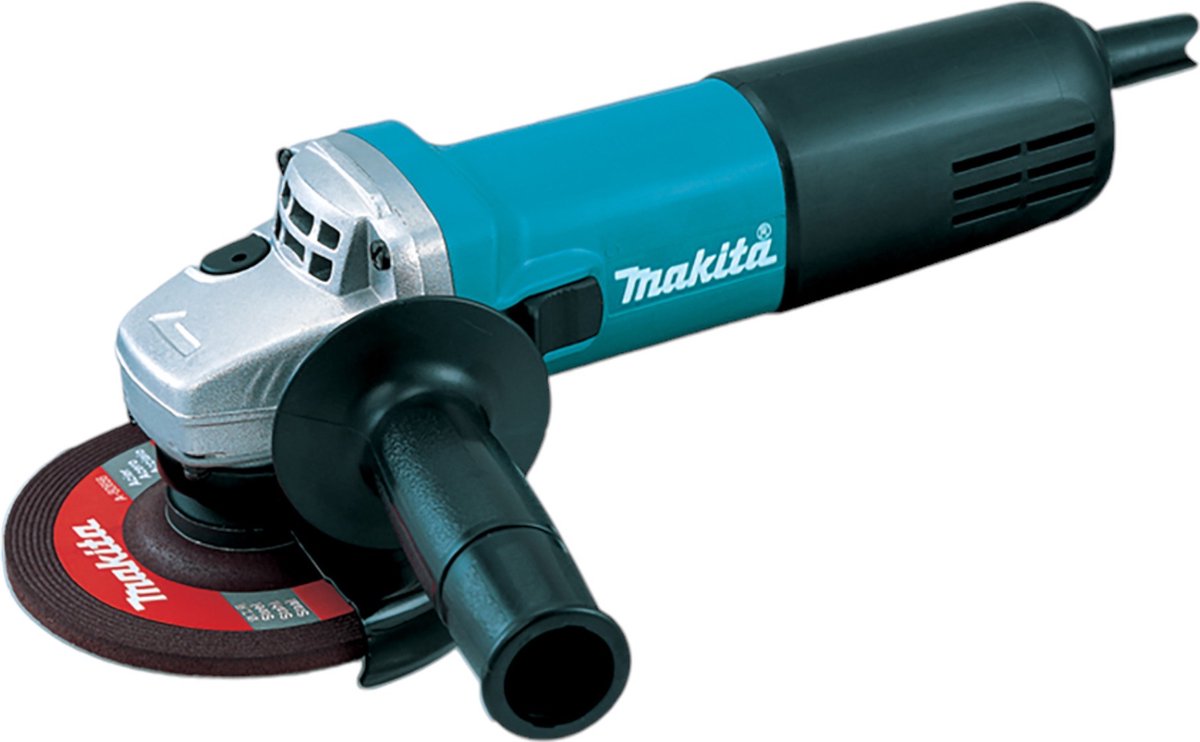 Makita 9557hnr – 230 V – 115 mm Schleifmaschine – 840 Watt