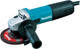 Makita 9557hnr – 230 V – 115 mm Schleifmaschine – 840 Watt