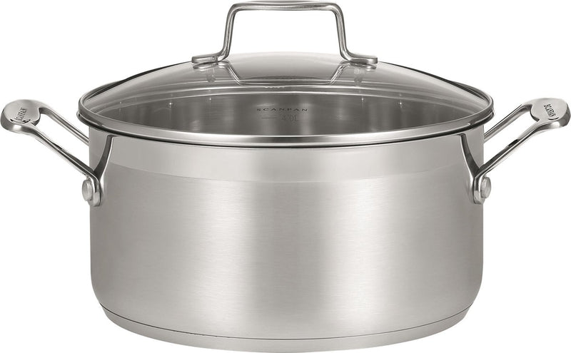 Scanpan. Impact Dutch Oven 4,8l, 24cm