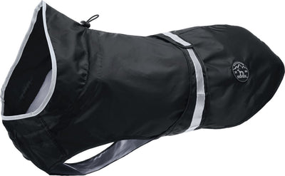 Hunter - Uppsala Rain - Regenmantel - Reflektieren - Schwarz - 45 cm