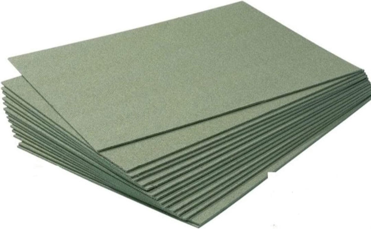 Steico Ecosilent Unterlage für Laminat, Paneele 3mm Eco - Preis pro Paket (9m²) 29,99 € versandkostenfrei