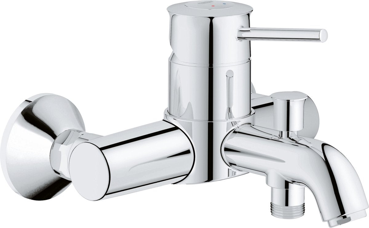 Grohe Start Classic - Wannenmischbatterie - Chrom