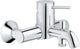 Grohe Start Classic - Wannenmischbatterie - Chrom