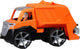 Truxx Müllwagen, 30 cm