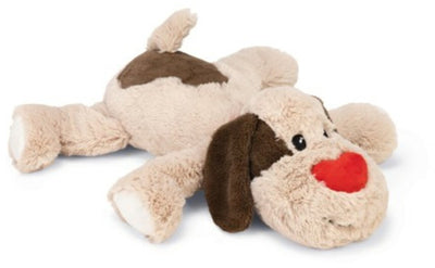 Beeztees XL Kuscheltier Joep - Hundespielzeug - Plüsch - Beige - 48x46x11 cm