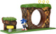 Jakks Sonic the Hedgehog Green Hill Zone Spielset