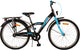 Volare Thombike Kinderbike - Jungen - 24 Zoll - schwarzblau