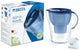 Brita - Wasserfilterkanne - Marella XL - 3,5l - Blau - inkl. 1 Maxtra Pro All-in-1-Filterkartusche