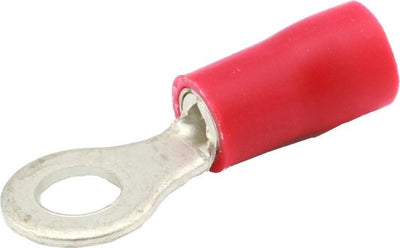 Carpoint Ringkabelschuh 635 m5 rot 10 Stück