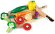 Tidlo Holzschnitt Gemüse Spielset, 20dlg.