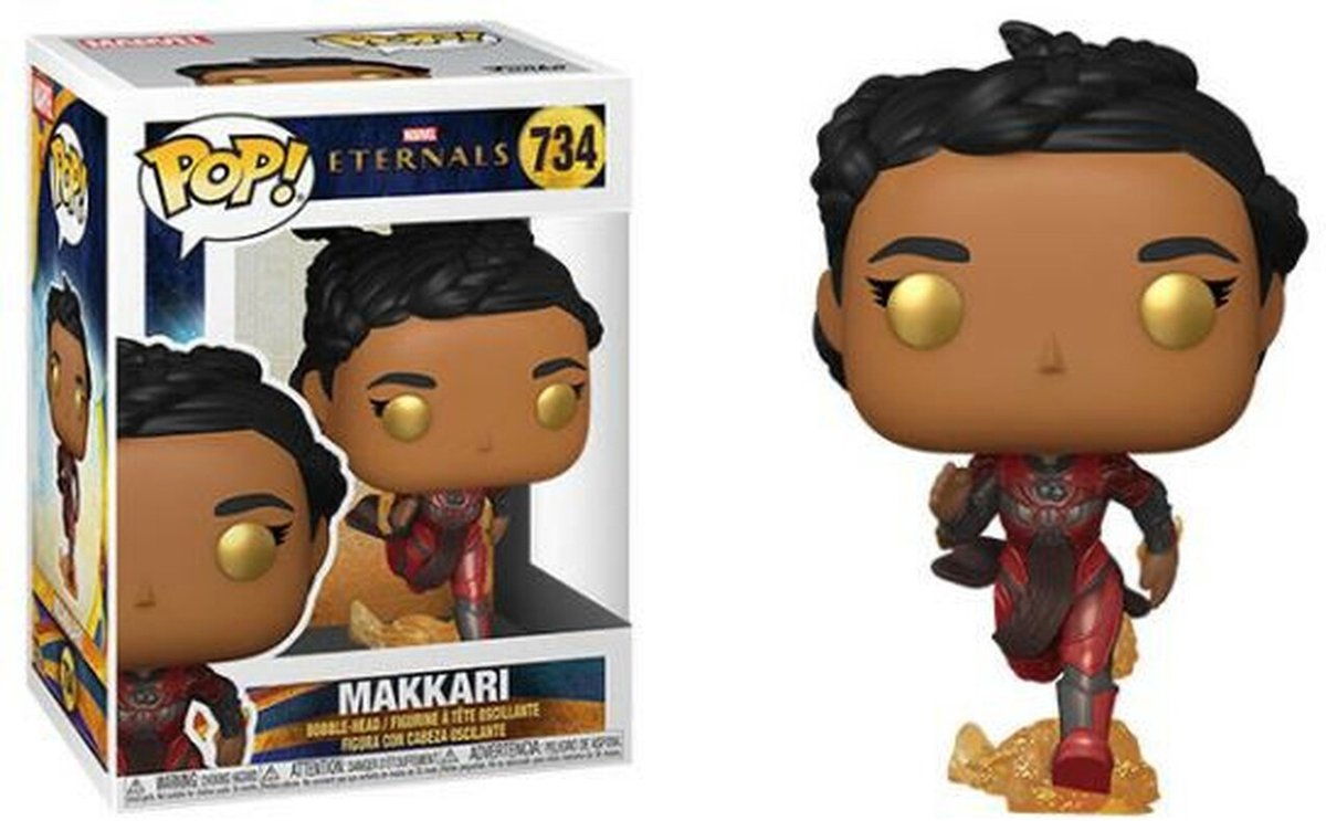 Funko-Pop! pop: sack lunch- pop 8 - confidential