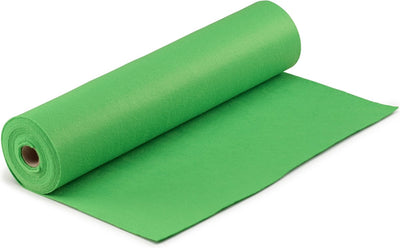 Vaessen Creative Filz auf Rolle – Grün – 1 mm – 45 cm x 5 m