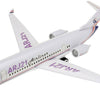 Toi-Toys Passagierflugzeug Reibung