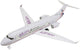 Toi-Toys Passagierflugzeug Reibung