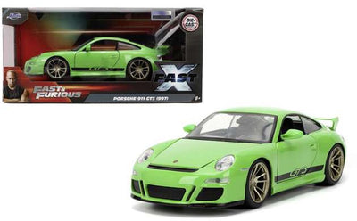 Jada Toys Jada Fast Furious 2007 Porsche (F10) 1:24